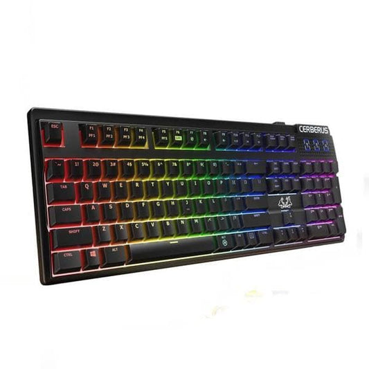 Asus Cerberus Mech RGB Brown Switches Gaming Keyboard
