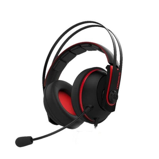 Asus Cerberus V2 Gaming Headset With Mic (Red)