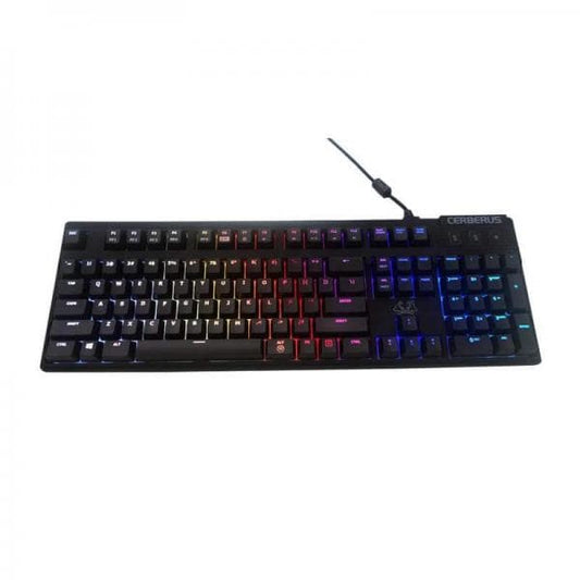 Asus Cerberus Mech RGB Brown Switches Gaming Keyboard