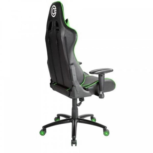 CIRCLE CG CH70 Gaming Chair (Black-Green)