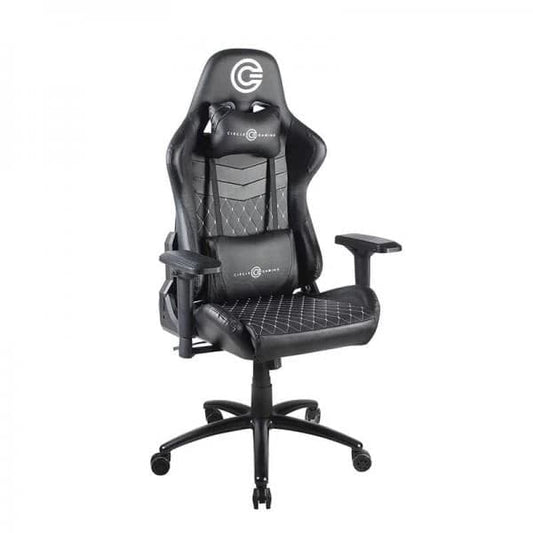Circle CG CH77 Gaming Chair (Black)