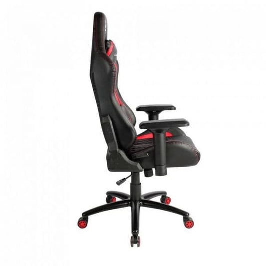CIRCLE CG CH80 Gaming Chair (Black-Red)