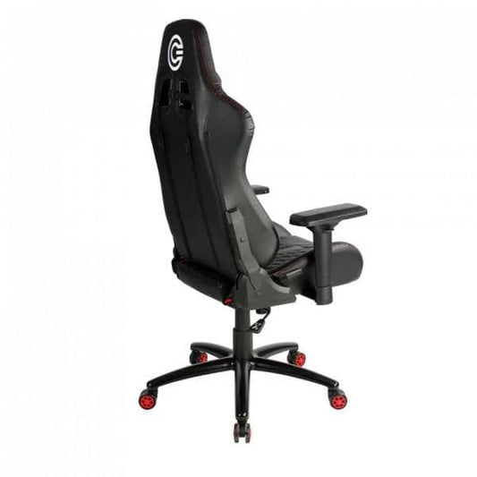 Buy CIRCLE CG CH80 Gaming Chair Black Red Elitehubs EliteHubs