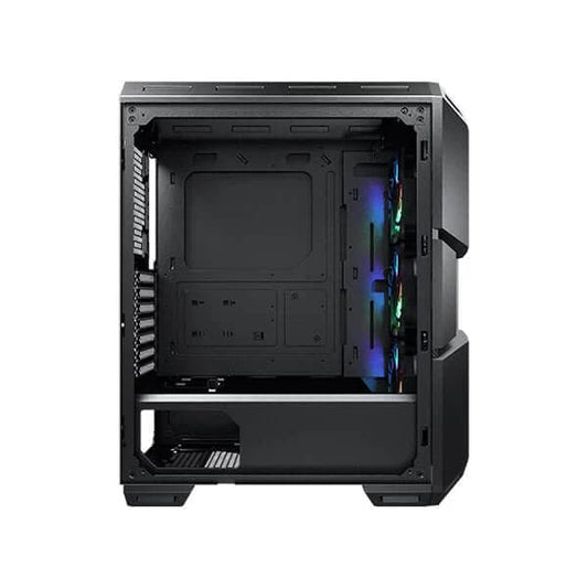 Cougar MX440 Mesh RGB (ATX) Mid Tower Cabinet (Black)