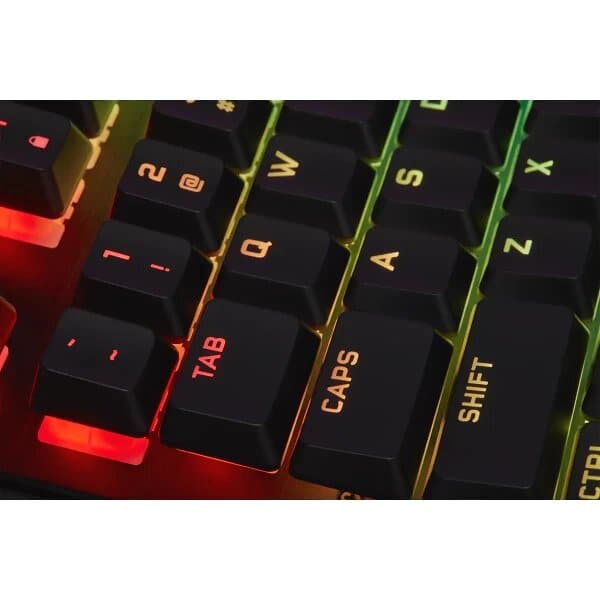 Buy Corsair K60 RGB Pro Full Size RGB Mechanical Gaming Keyboard (Cherry  Viola Switch) EliteHubs