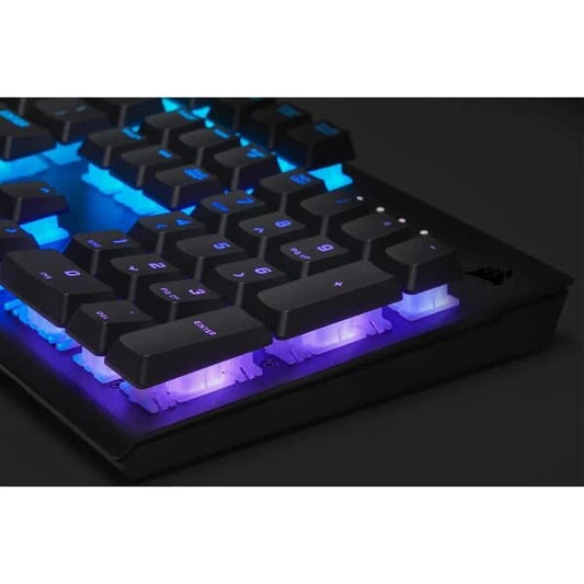 Corsair K60 RGB Pro Mechanical Gaming Keyboard (Cherry Viola Switches)