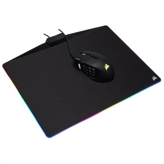 Corsair MM800 RGB Polaris Cloth Edition Mousepad (Medium)