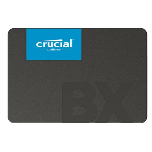 Crucial BX500 1TB 3D NAND SATA 2.5inch SSD