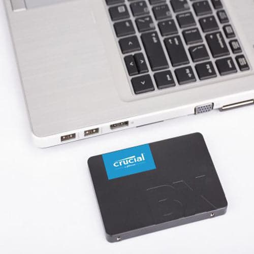 Crucial BX500 1TB 3D NAND SATA 2.5inch SSD