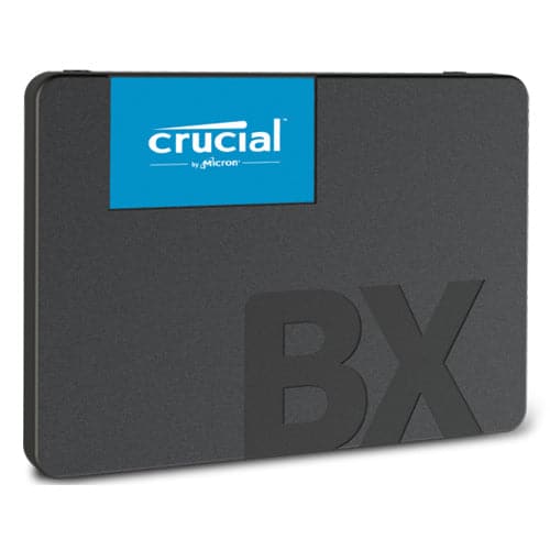 Crucial BX500 1TB 3D NAND SATA 2.5inch SSD