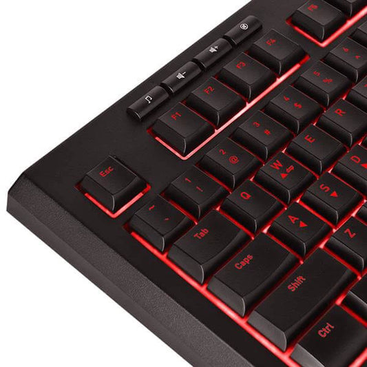 Thermaltake TT Esports Commander Pro Gaming Keyboard And Mouse Combo