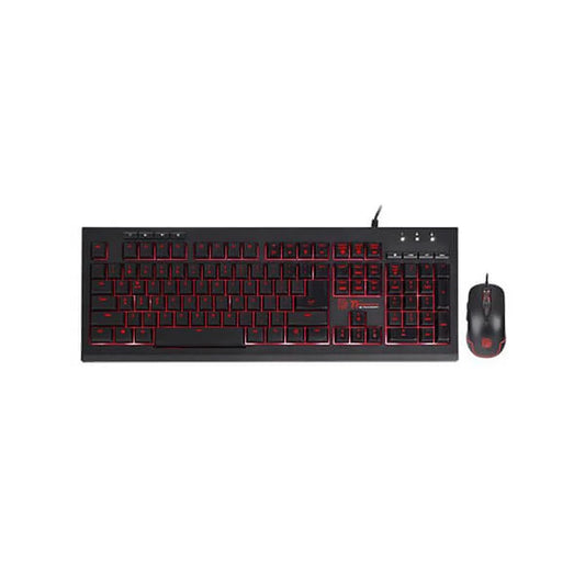 Thermaltake TT Esports Commander Pro Gaming Keyboard And Mouse Combo