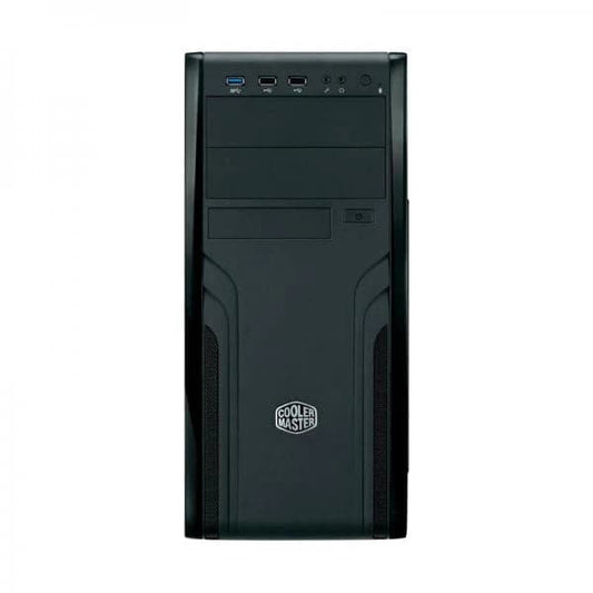 Cooler Master Force 500 Mid Tower Cabinet (Black)