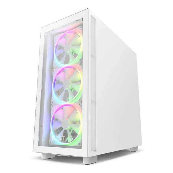 NZXT F120 RGB Core white - iPon - hardware and software news, reviews,  webshop, forum