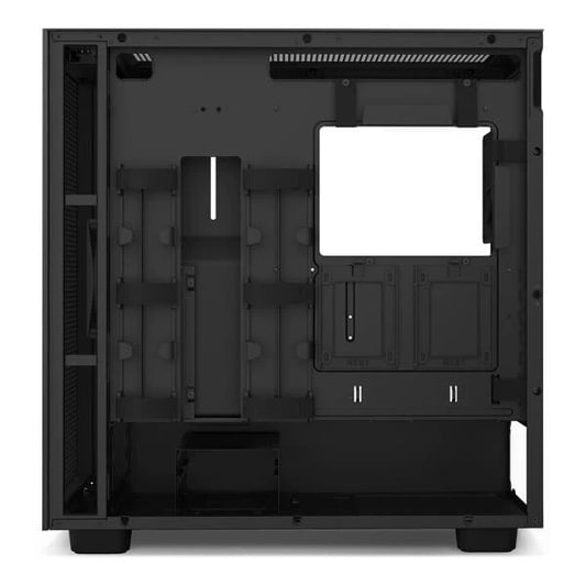 NZXT H7 Flow ATX Mid Tower Cabinet (Black)