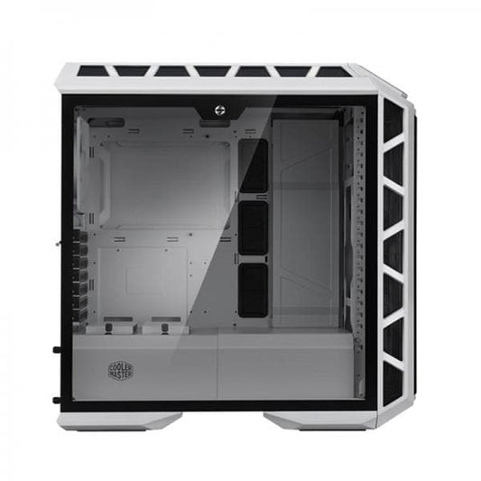 Cooler Master Mastercase H500P Mesh Mid Tower Cabinet (White)