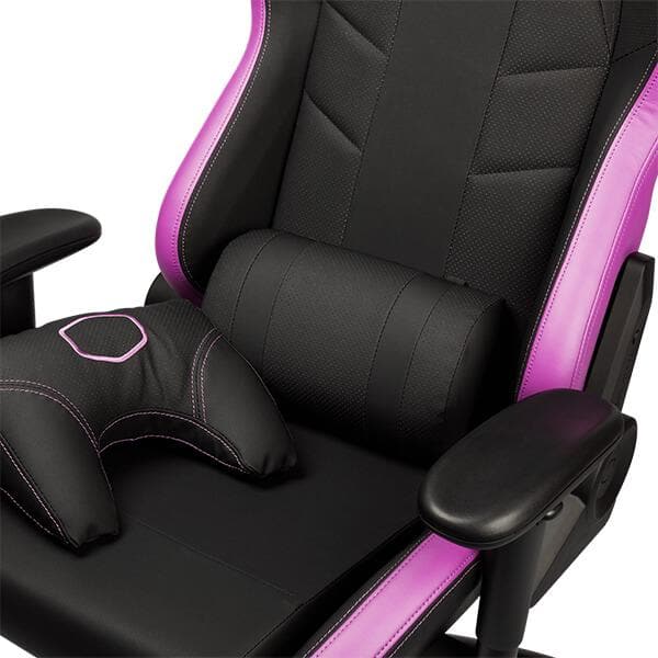 Buy COOLER MASTER Caliber R2 Gaming Chair (Purple)