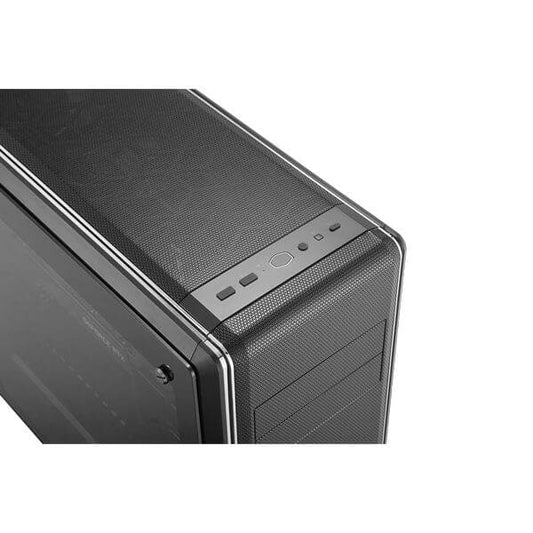 Cooler Master Masterbox CM694 Mid Tower Cabinet (Black)