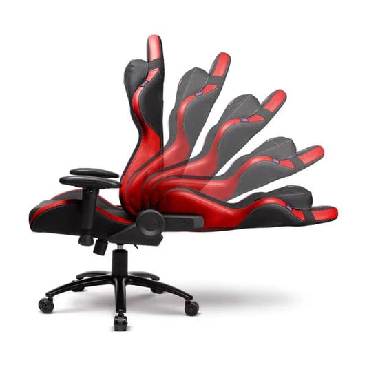 Cooler Master Caliber R2 Gaming Chair (Red)