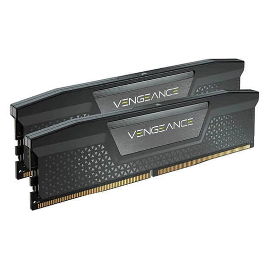 Corsair Vengeance 32GB (16GBx2) DDR5 6000MHz RAM (Black)
