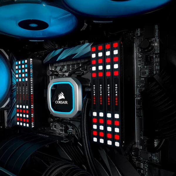 Corsair dominator sales platinum airflow rgb