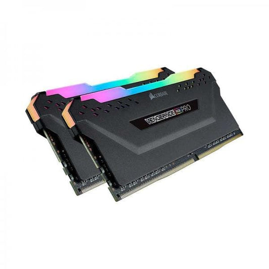 Corsair Vengeance RGB Pro 16GB (8GBx2) 4000MHz DDR4 RAM