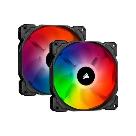 Corsair ICUE SP140 Pro RGB PC Fan (Dual Pack)