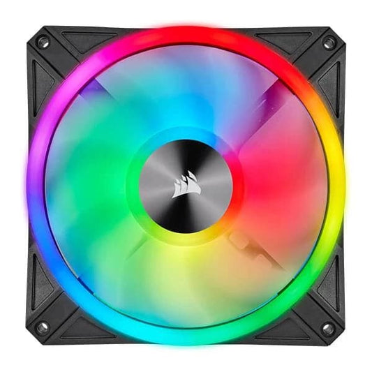 Corsair ICUE QL120 RGB Cabinet Fan (Single Pack)