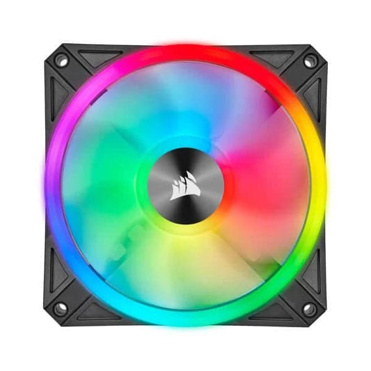 Corsair ICUE QL120 RGB Cabinet Fan (Triple Pack)