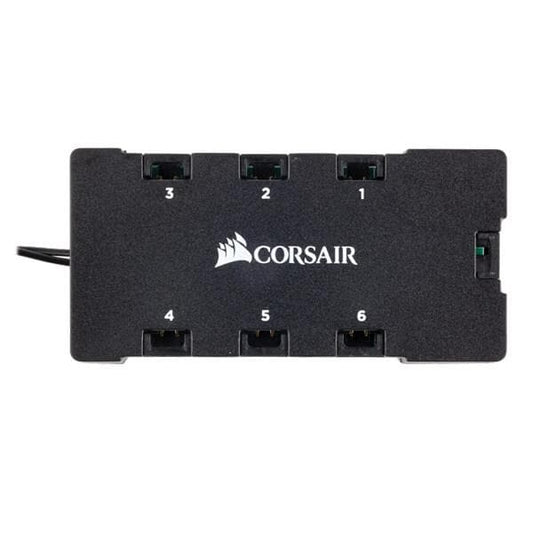 Corsair SP120 RGB PC Fan With Controller (Triple Pack)