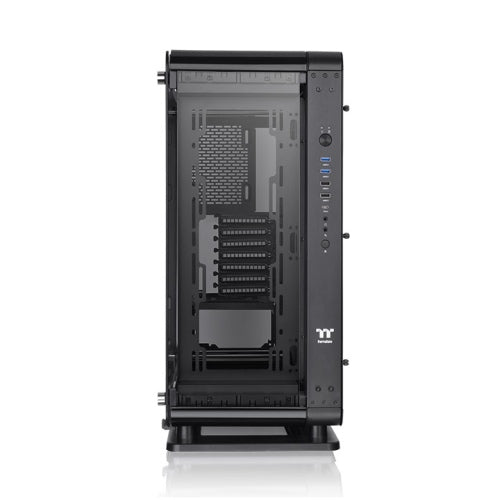 Thermaltake Core P6 TG Mid Tower Cabinet (Black)