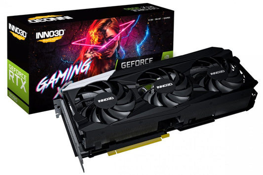 Inno3D GeForce RTX 3090 Gaming X3 24GB Graphics Card
