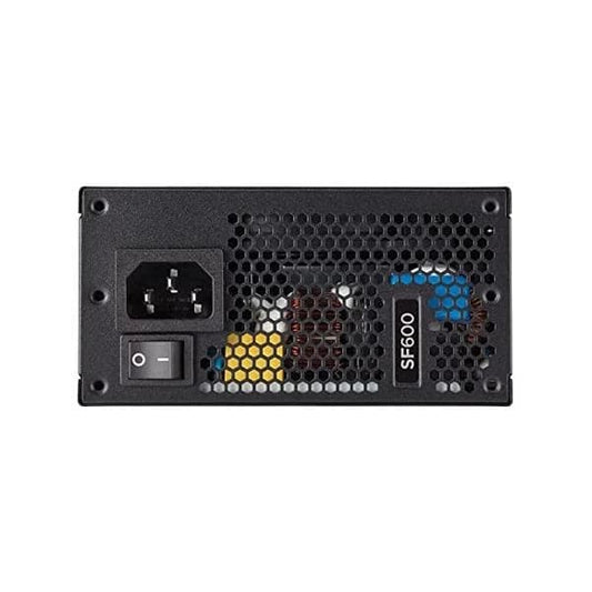 Corsair SF600 80 Plus Platinum Fully Modular PSU (600W)