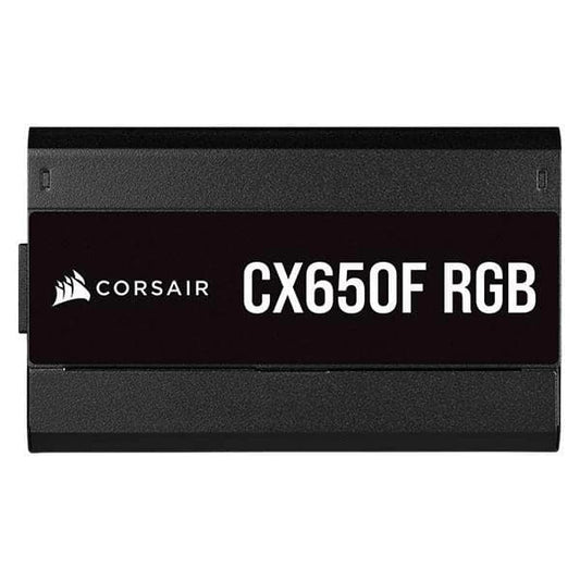 Corsair CX650F RGB Bronze Fully Modular PSU (650 Watt)