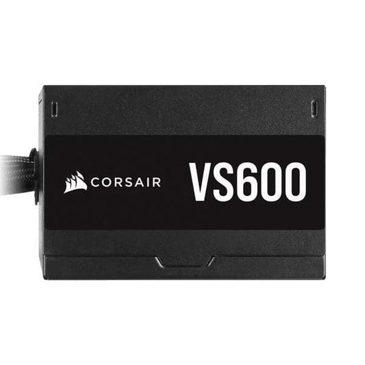 Corsair VS600 80+ White Non Modular PSU (600 Watt)