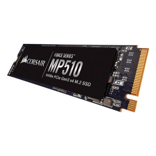 Corsair MP510 480GB Gen3 PCIe x 4 M.2 NVMe SSD