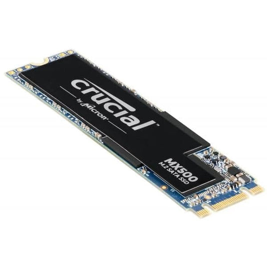 Crucial MX500 1TB 3D NAND SATA M.2 SSD