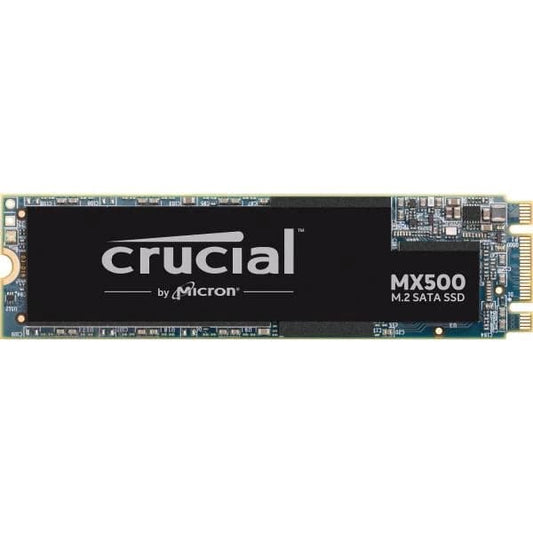 Crucial MX500 1TB 3D NAND SATA M.2 SSD