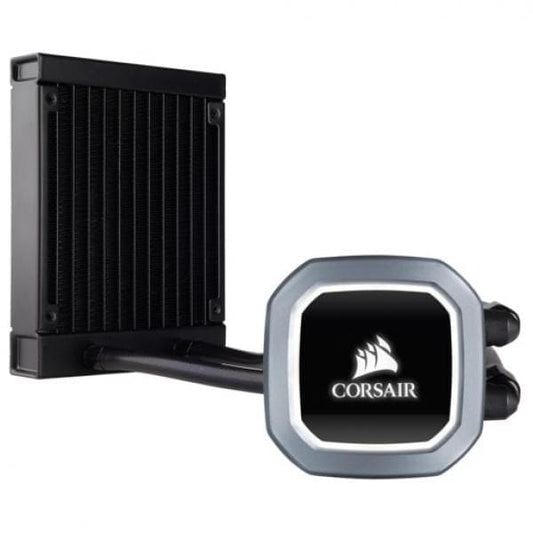 Corsair H60 LED 120mm CPU Liquid Cooler (White)