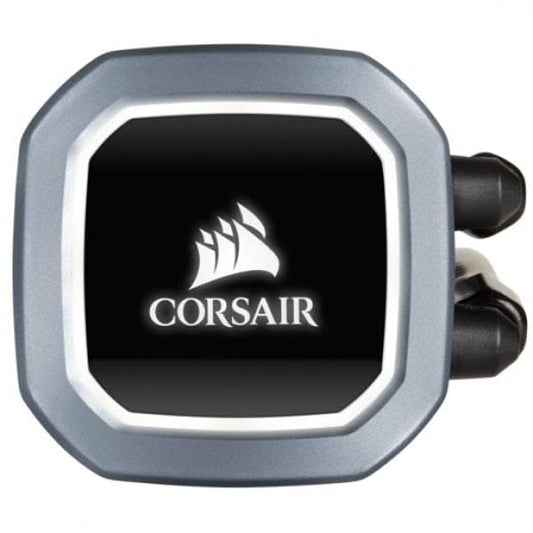 Corsair H60 LED 120mm CPU Liquid Cooler (White)