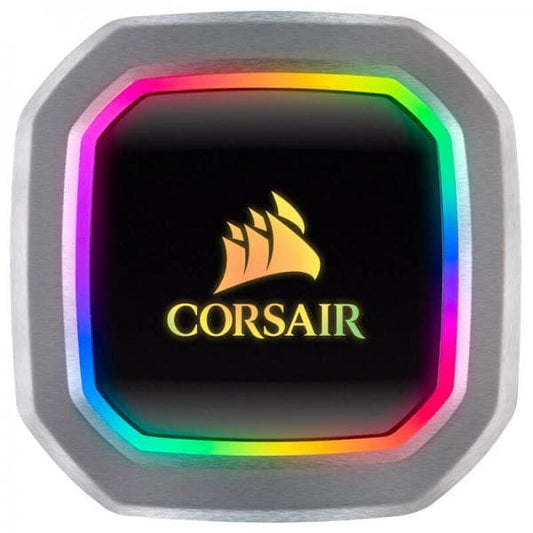 Corsair H115i RGB 240mm Platinum CPU Liquid Cooler