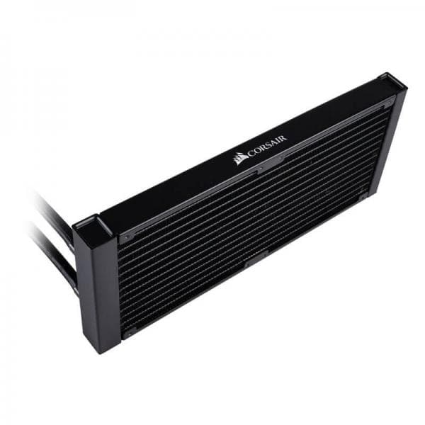 Buy CORSAIR H115i RGB Platinum 280mm Liquid Cooler (Black
