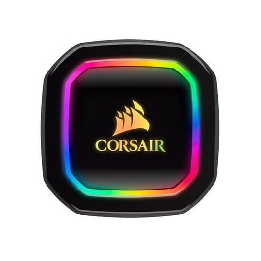 Corsair H100i Pro XT RGB 240mm CPU Liquid Cooler