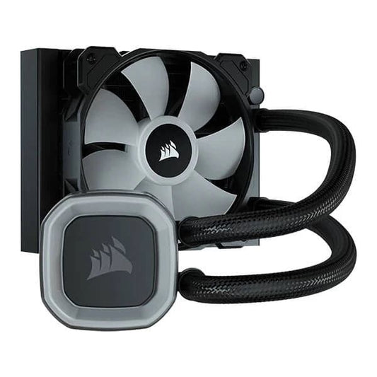 Corsair H55 RGB CPU Liquid Cooler (Black)