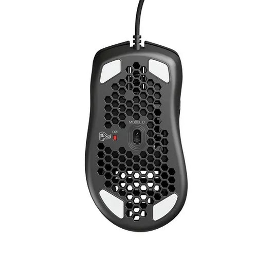 Glorious Model D 12000 DPI Gaming Mouse (Matte Black)