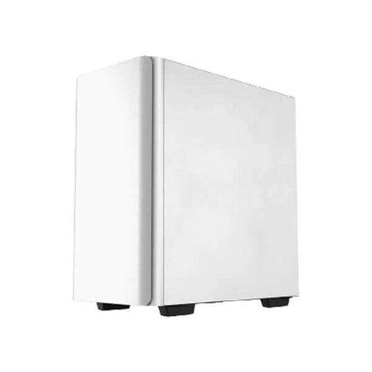 Deepcool CK500 ATX Mid Tower Cabinet TG (White)