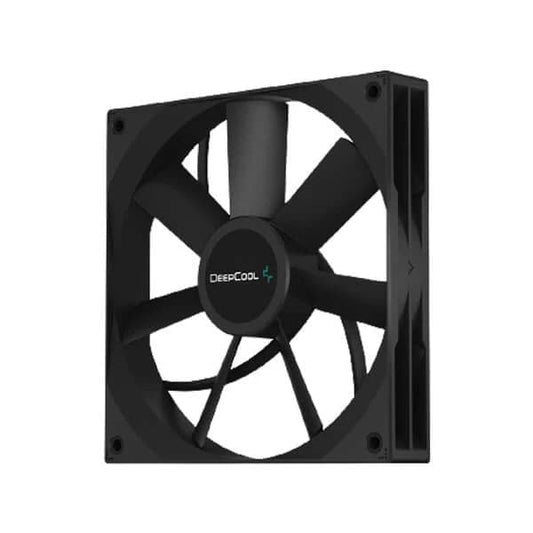 Deepcool CK500 ATX Mid Tower Cabinet TG (White)