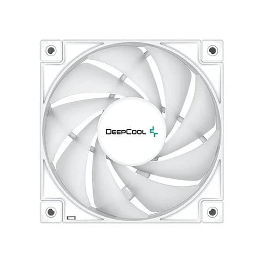 Deepcool FC120 3 IN 1 Cooling Fan (White) 6933412710578