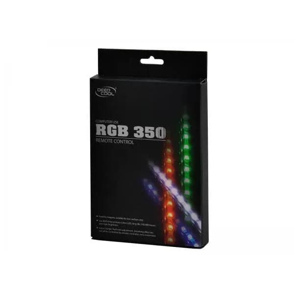 Buy Deepcool RGB 350 LED Strip With RGB Controller | EliteHubs.com