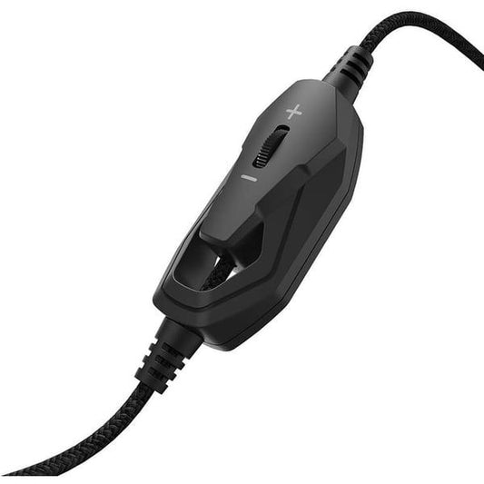 HAMA 186007 Soundz 100 Wired Headphone ( Black )